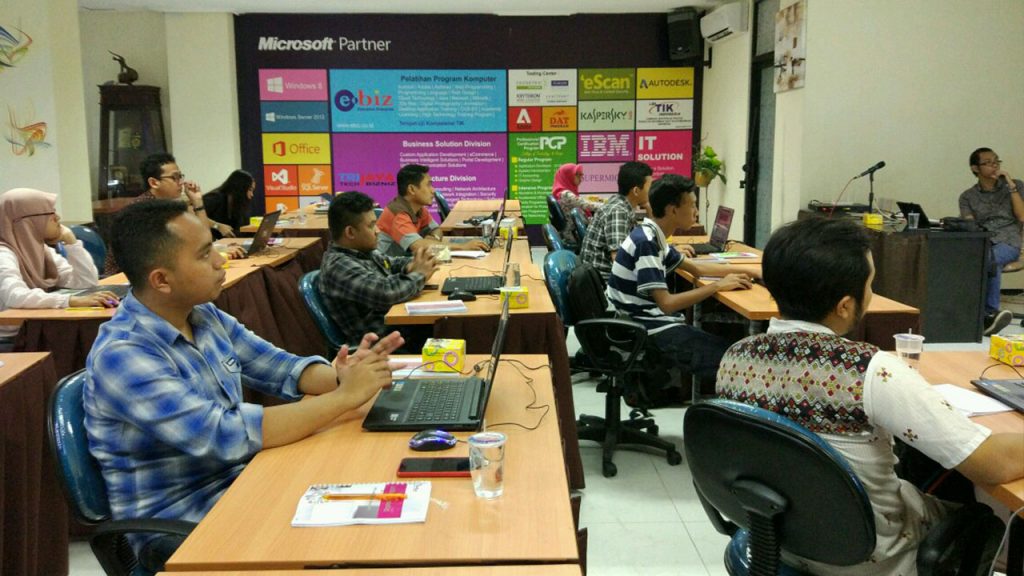 Workshop Mobile Programming 9 September 2017